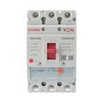 Авт. выкл. YON MGS160 3P 128-160A 36kA