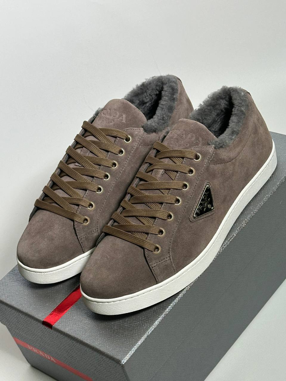 Кеды Prada