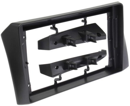 Магнитола для УАЗ Патриот Пикап Профи 2016+ (рамка тип 1) - Teyes CC4-PRO монитор 9.5" 2K QLED на Android 13, Snapdragon 778G, AI, CarPlay, DSP, 4G SIM-слот