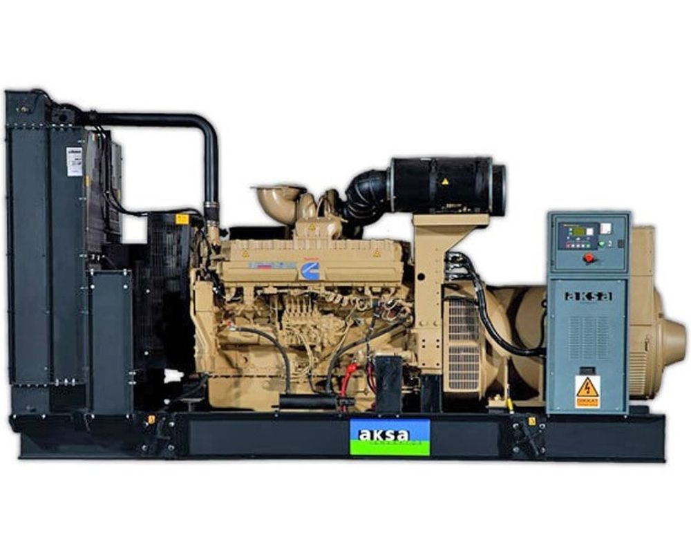 Дизельный генератор AKSA AC 2500