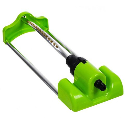 Насадка-разбрызгиватель осциллирическая, 17 отверстий. Быстросъемная, Grandy, JS-2122