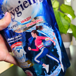 Гель для стирки HYGIENE Солнечный поцелуй 600 мл
