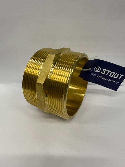 Бочонок лат. 3" нар./нар., STOUT SFT-0003-000033