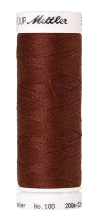 Нить универсальная SERALON 100, 200 м, Mettler, 0634