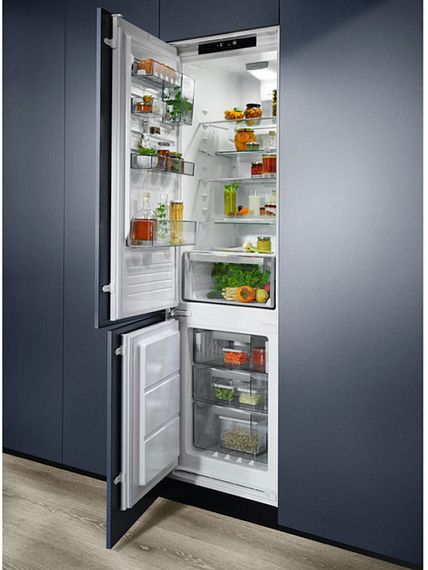 Холодильник Electrolux LNS6TE19S