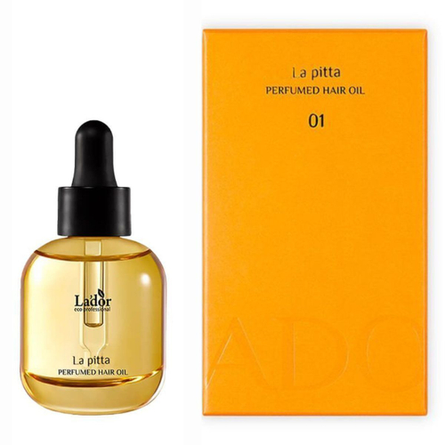 Lador Perfumed Hair Oil La Pitta масло парфюмированное для тонких волос