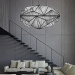 Pendant design lamp Zooid by Aqua Creations Studio