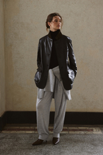 Куртка LINCOLN черного цвета