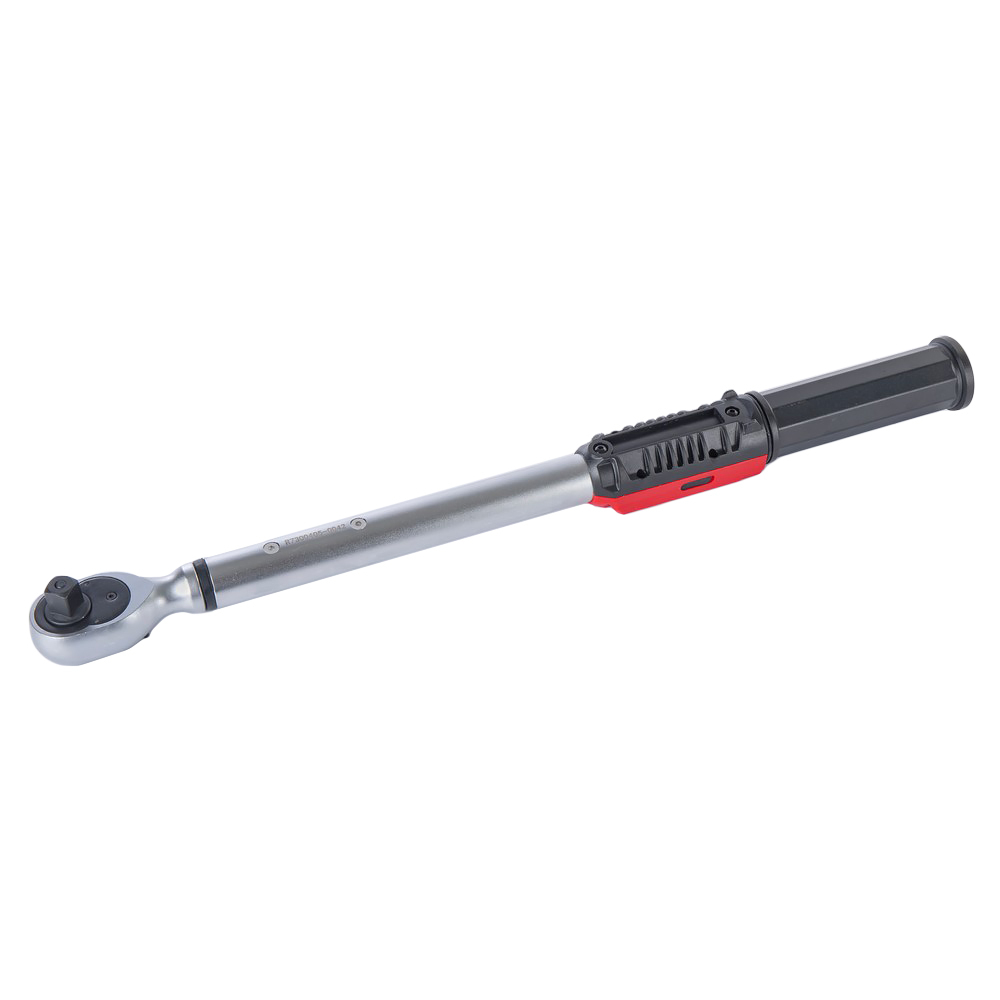 Ключ динамометрический 1/2" 3-200 Нм, цифровой в кейсе L=510мм ARNEZI R7300405
