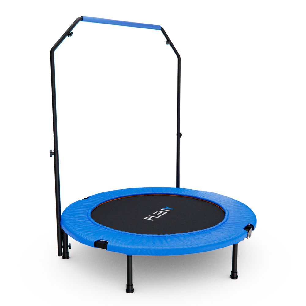 Батут с поручнем DFC PLENY 40&amp;quot; BLUE