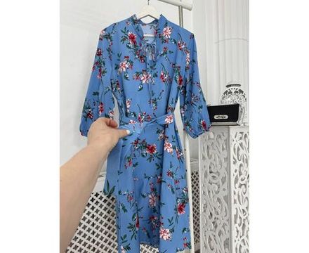 Платье 2592124 Fabrika