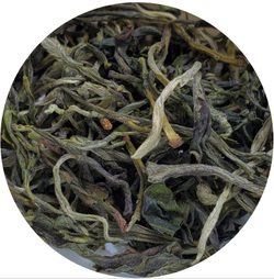 59295 Чай зеленый "Мао Фэн Ворсистые Пики"