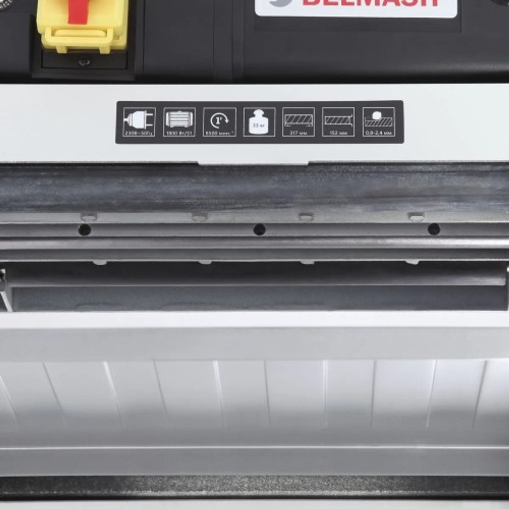 Станок рейсмусовый BELMASH P1800L S336A
