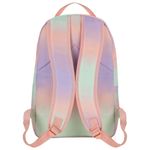 Рюкзак BRAUBERG MULTICOLOR универсальный, нейлон, "Gradient", 43х28х14 см, 229889