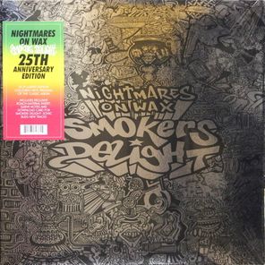 Nightmares On Wax / Smokers Delight (Coloured Vinyl)(2LP)