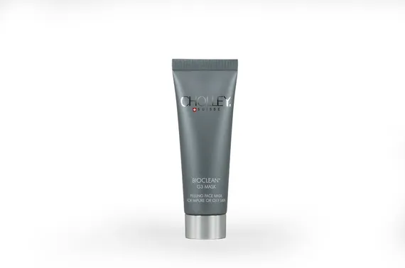 Очищающая кремовая маска