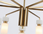Люстра на штанге Ambrella Light LH LH56128