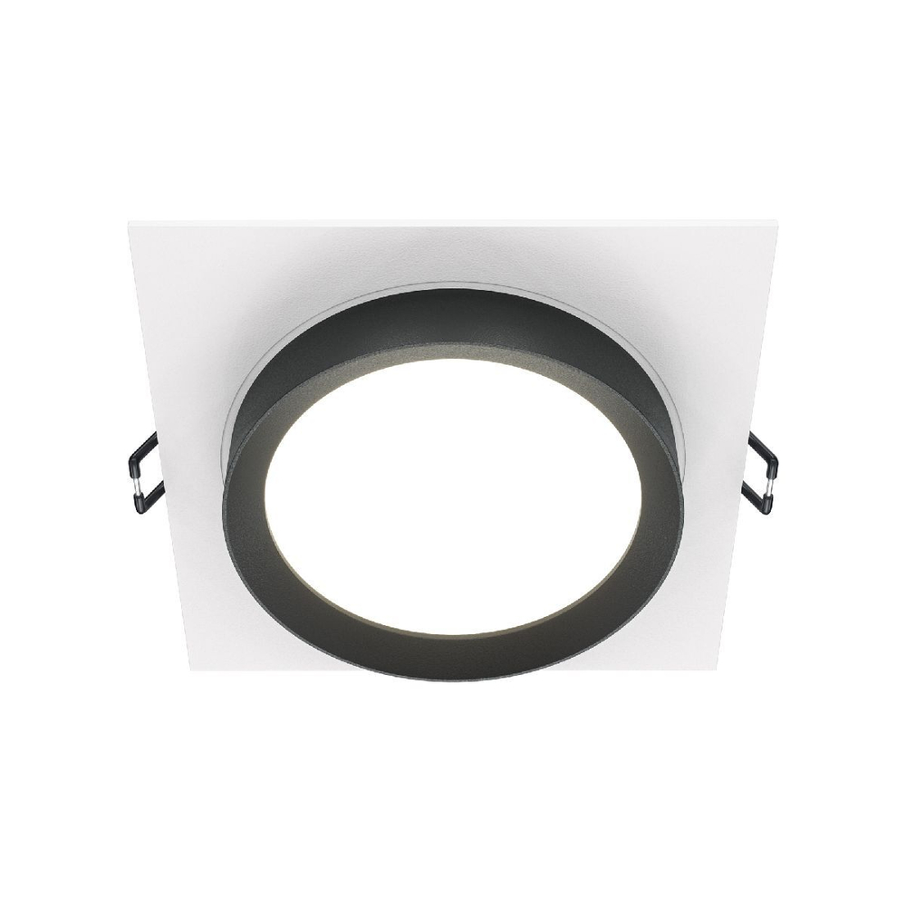 Встраиваемый светильник Maytoni Technical DL086-GX53-SQ-WB