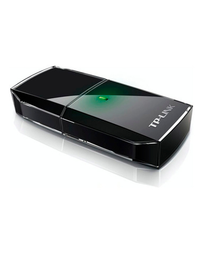 TP-Link Archer T2U AC600 Беспроводной двухдиапазонный сетевой USB-адаптер