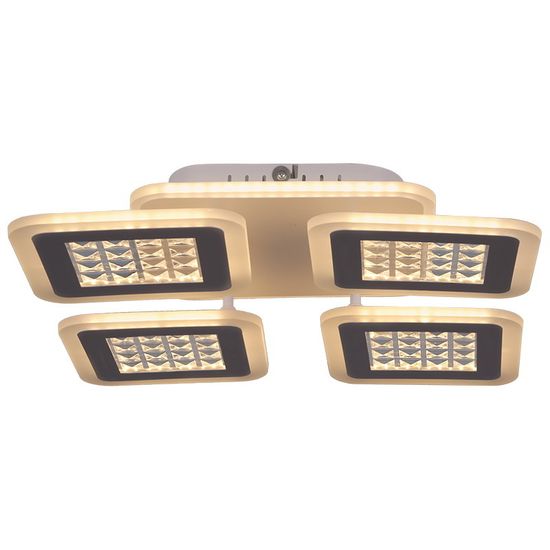 Светодиодная люстра Reluce LED 140W 20492-0.3-4+1 WT