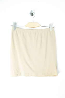 Юбка обтягивающего кроя, маркировка М, визуально на 46 размер