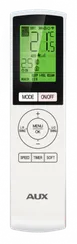 Сплит-система AUX ASW-H12A4/CD-R2DI/AS-H12A4/CD-R2DI ART Inverter silver