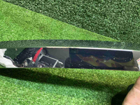 Молдинг заднего бампера правый VW Touareg 3 18-23