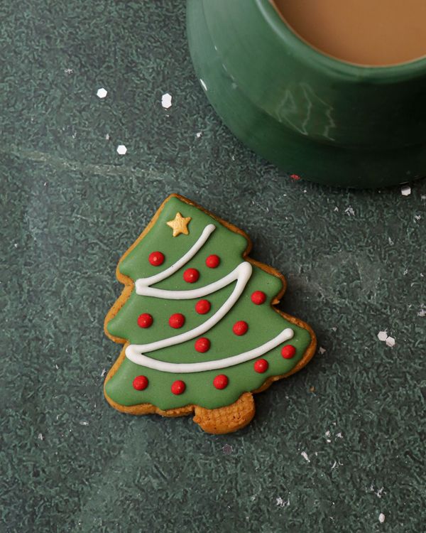 Имбирные пряники 