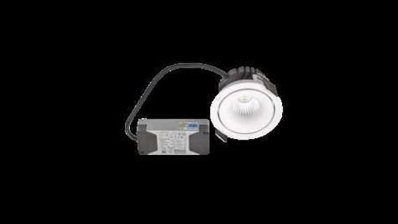 Светильник встраиваемый SWG PRO DL-MINI-0801-60-WH-8-NW 024017