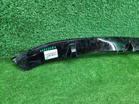 Накладка переднего бампера Haval Jolion (24-нв)