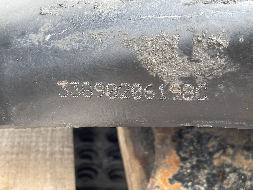 Седло JOST 172мм 2024 год.