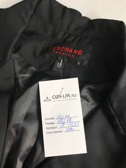 Жакет Pinshang на каждый день,маркировка 50, визуально 48 размер