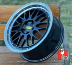 Комплект дисков BBS LM 17x7.5 et38 5x108
