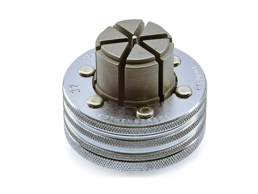 Экспандер Rothenberger ROLOCK EPT к-т, 3/8-1.3/8" (7 головок) +фреза