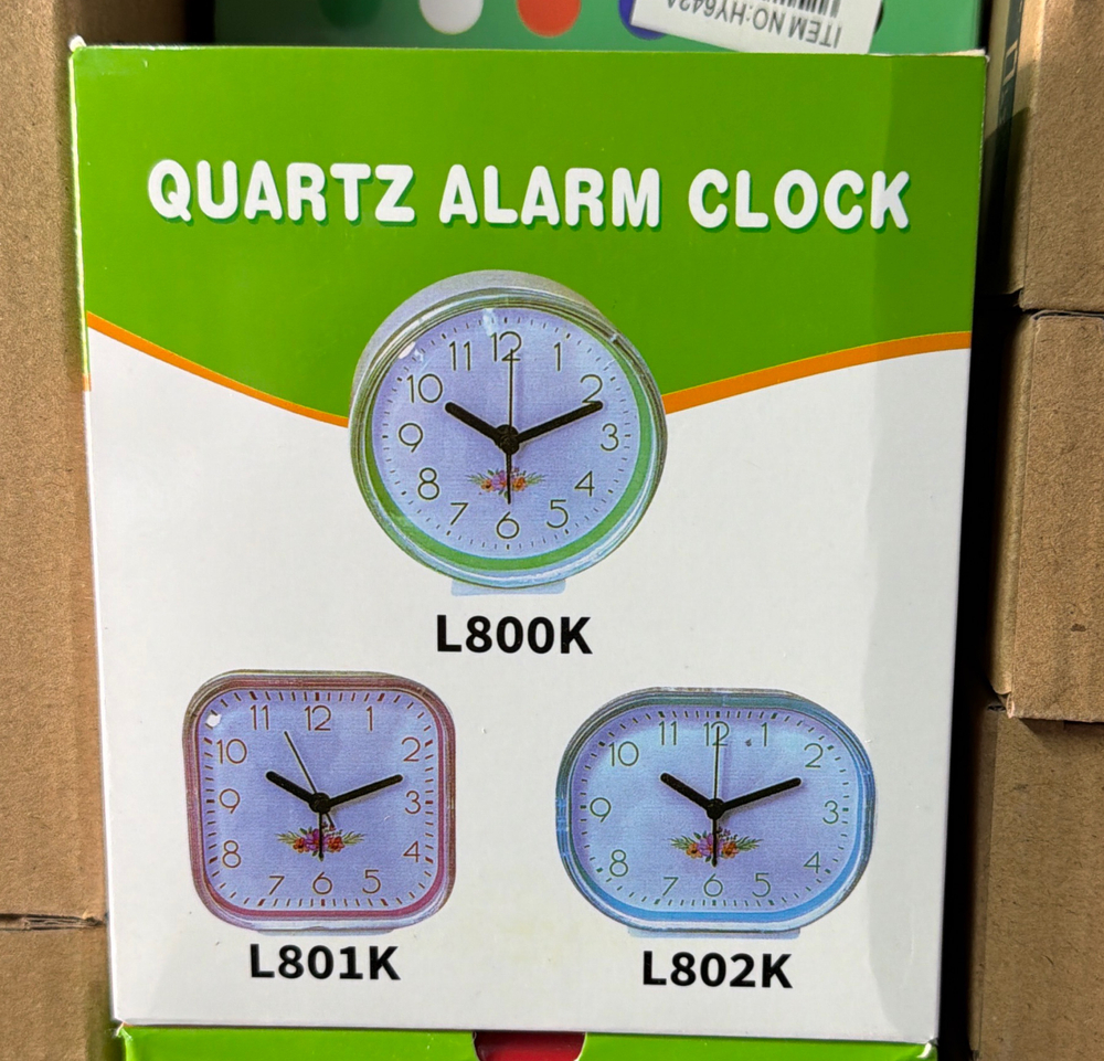 Будильник L800K