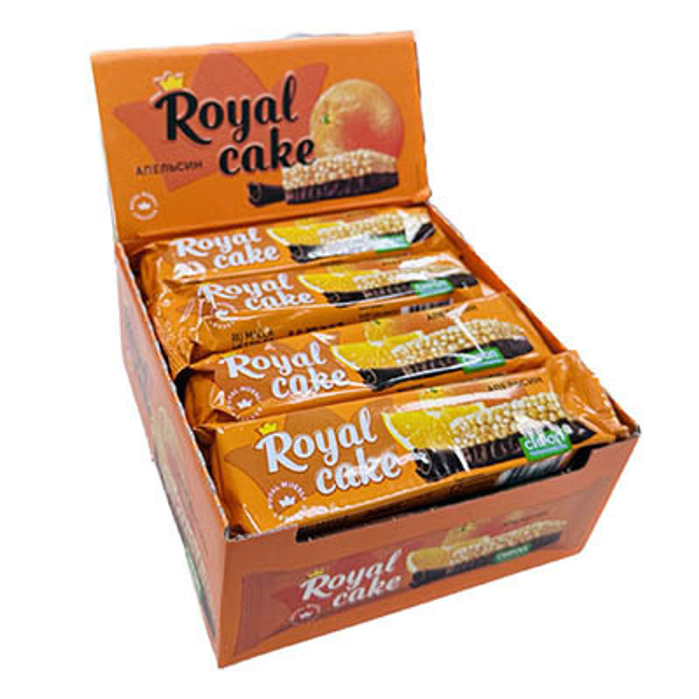 Батончик - Royal Cake