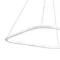 ST610.543.39 Светильник подвесной ST-Luce Белый/Белый LED 1*35W 4000K Подвесные светильники