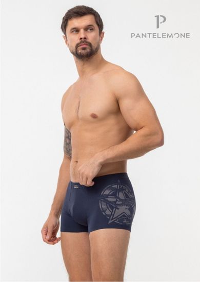 Трусы мужские боксеры Pantelemone PMH-1542, графитовый