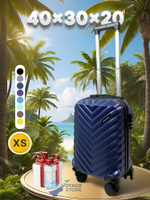 РК для лоукостеров Y, 40х30х20, Темно-синий