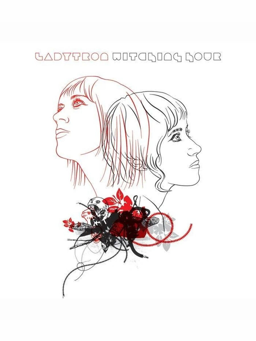 Ladytron - Witching Hour - новая виниловая пластинка