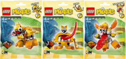 LEGO Mixels: Спагг 41542 — Spugg — Лего Миксели