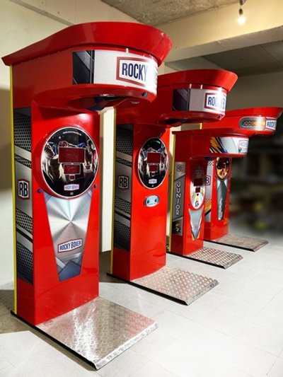 Силомер боксер «Rocky Boxer» Standart