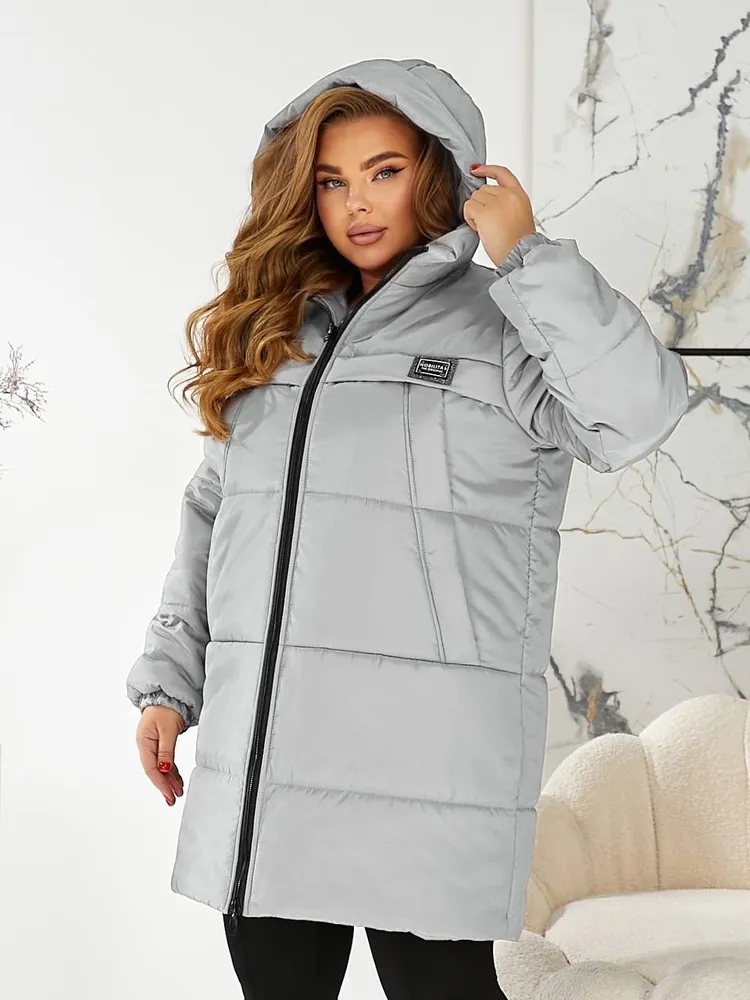 Куртка зимняя УК-23042-4 Fabrika