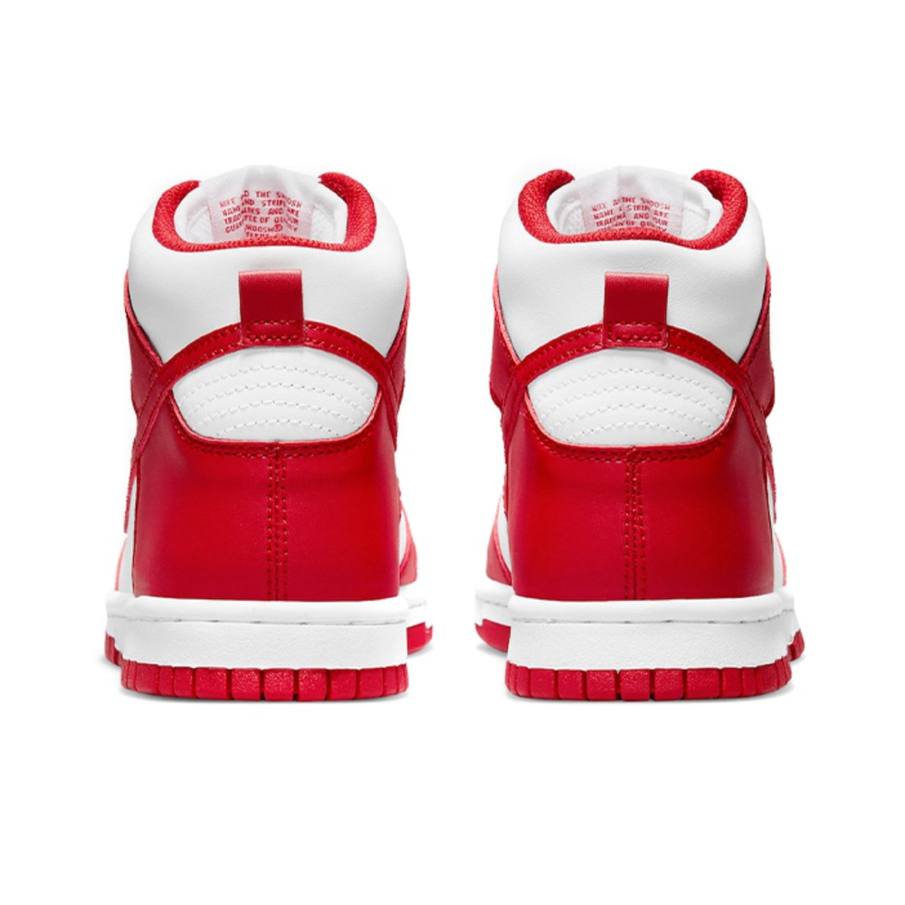 Кроссовки Nike Dunk High 'Championship Red' DD1399-106