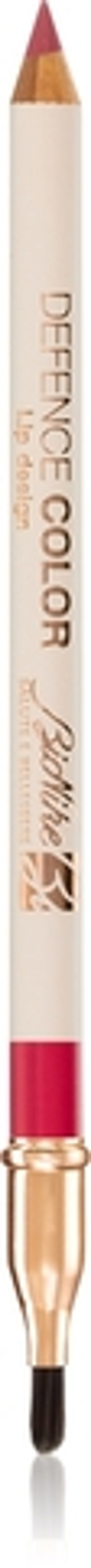 BioNike Defence Color - Карандаш для губ с кисточкой оттенок 209 Paprika, 1 szt.