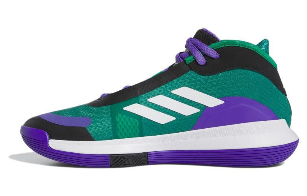 Adidas bounce green sale