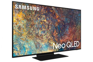 Телевизор Samsung 50" QN90A Neo QLED 4K Smart TV 2021 QE50QN90A