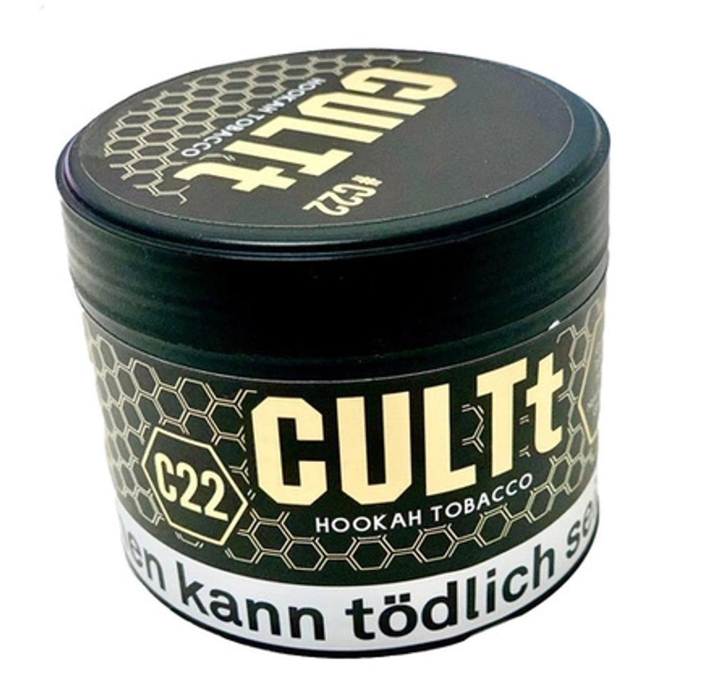 CULTT - C22 ( Pomarańcza, Jaśmin)200g