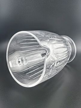 Кувшин стеклянный 1,1 л. на ножке