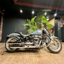 Harley-Davidson Fat Boy 114, 2024